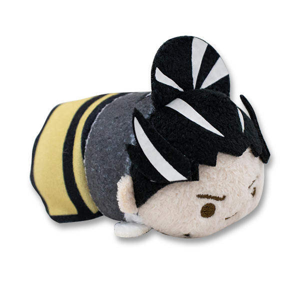 カプころん マスコットぬいぐるみ(松永久秀)
