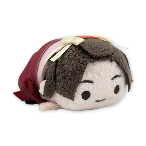カプころん マスコットぬいぐるみ (御琴羽寿沙都)