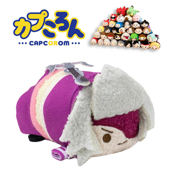 カプころん マスコットぬいぐるみ(長曾我部元親)