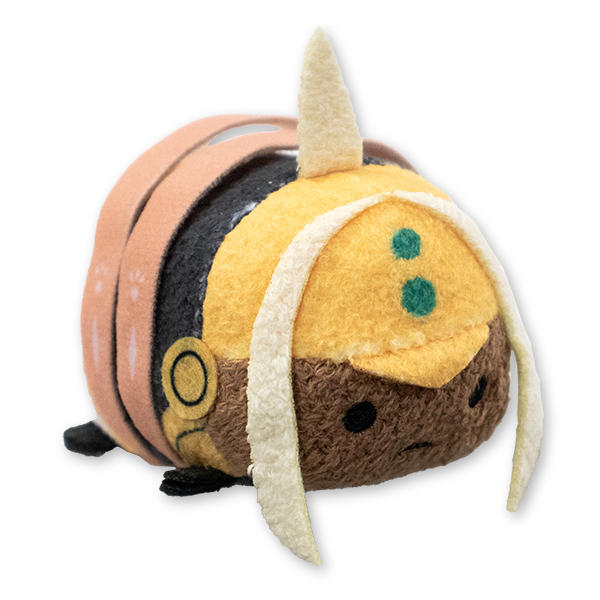 カプころん マスコットぬいぐるみ (セレナード)