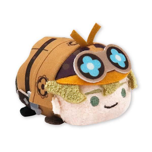 カプころん マスコットぬいぐるみ　(シャーロック・ホームズ)