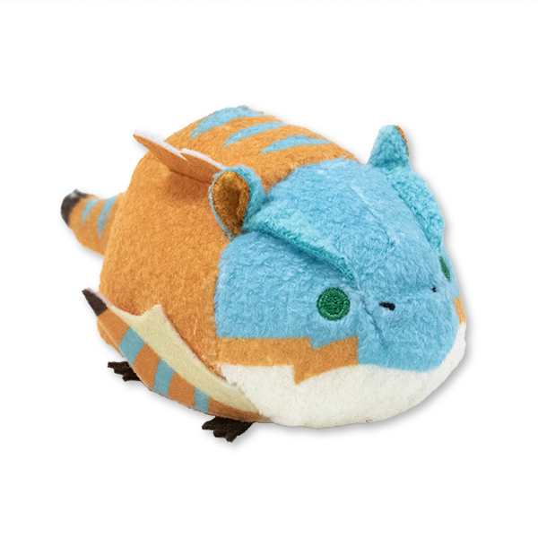カプころん マスコットぬいぐるみ (ティガレックス)