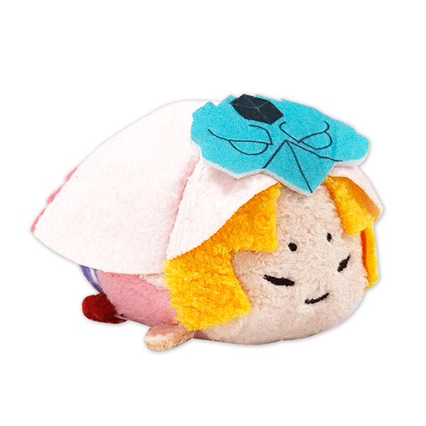 カプころん マスコットぬいぐるみ (ウシワカ)