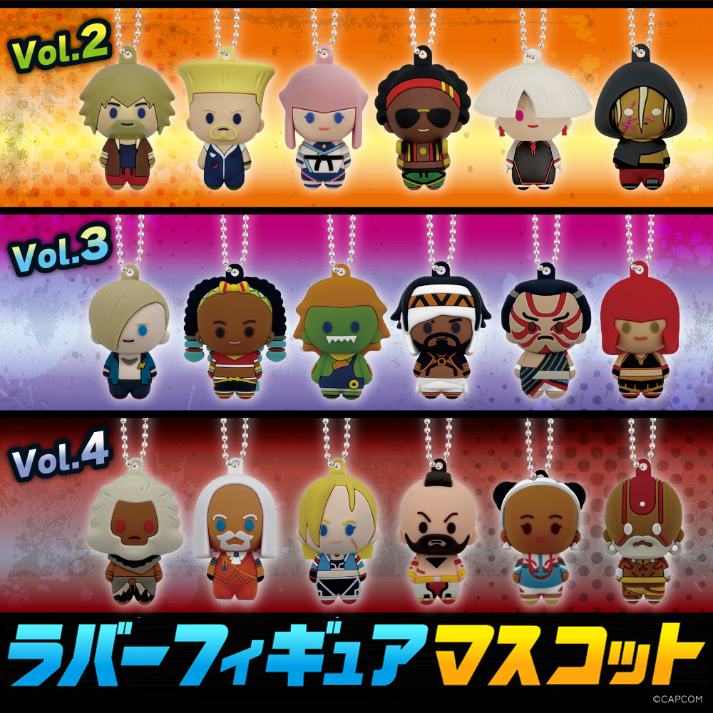 強さを求めるなら、手に入れるしか無い！ストリートファイター6』の 