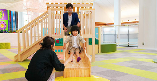 キッズ向け施設