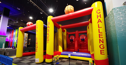 クレイジーバスケ