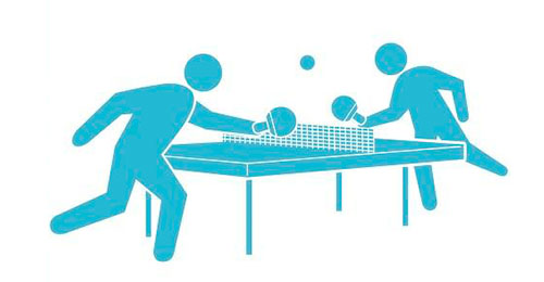 クレイジーピンポン