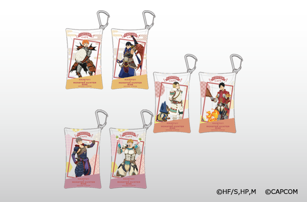 グッズ 株式会社カプコン カプコンカフェ