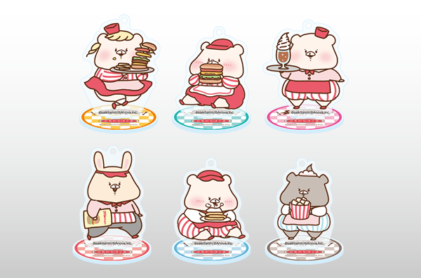 グッズ 株式会社カプコン：カプコンカフェ