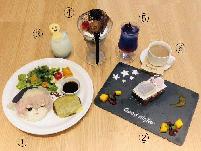 【新品未使用】COPCOM CAFE × MakeS おはよう、私のセイ