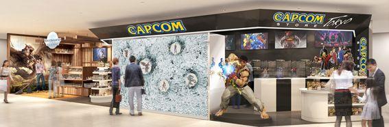 capcom store tokyo パース.jpg