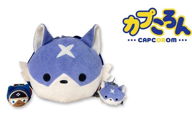 Capcom Storeの大人気商品カプころんシリーズの新作に モンスターハンターライズ のキャラクターが新たに登場 Capcom Store 株式会社カプコン