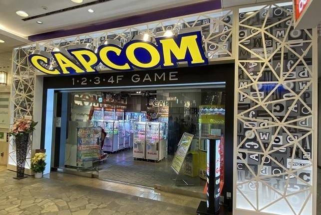 プラサカプコン 横須賀店 Capcom 店舗情報 ゲームセンター施設情報