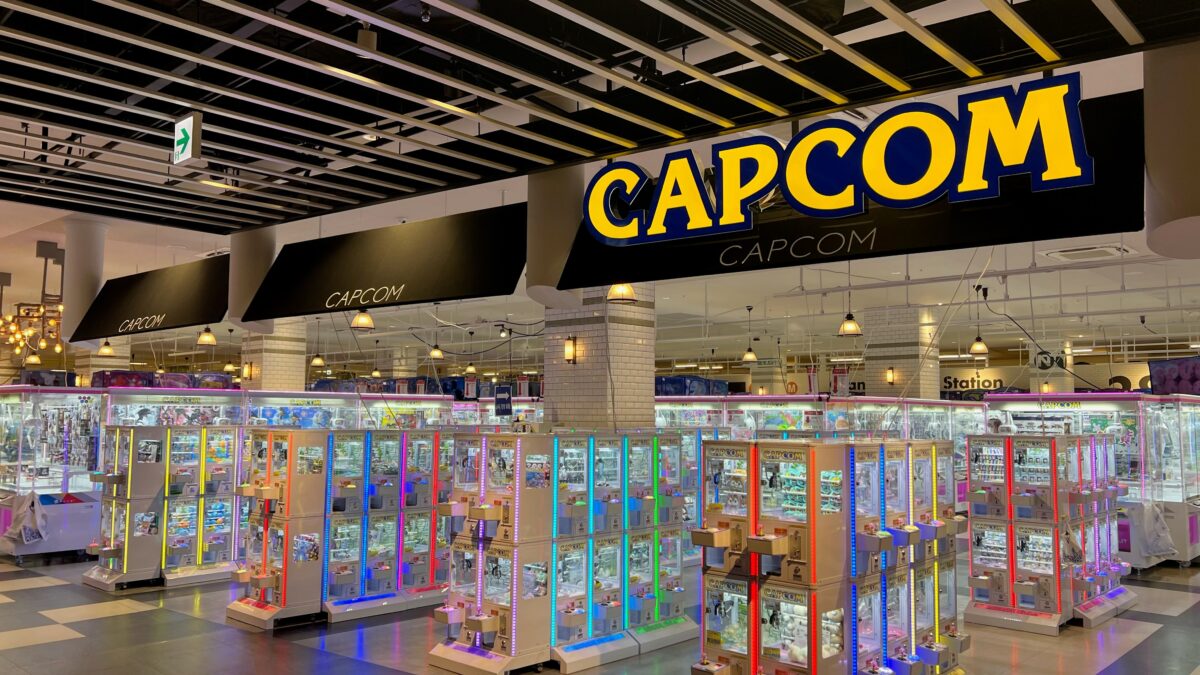 プラサカプコン 広島店｜アミューズメント＆ショップ｜株式会社カプコン