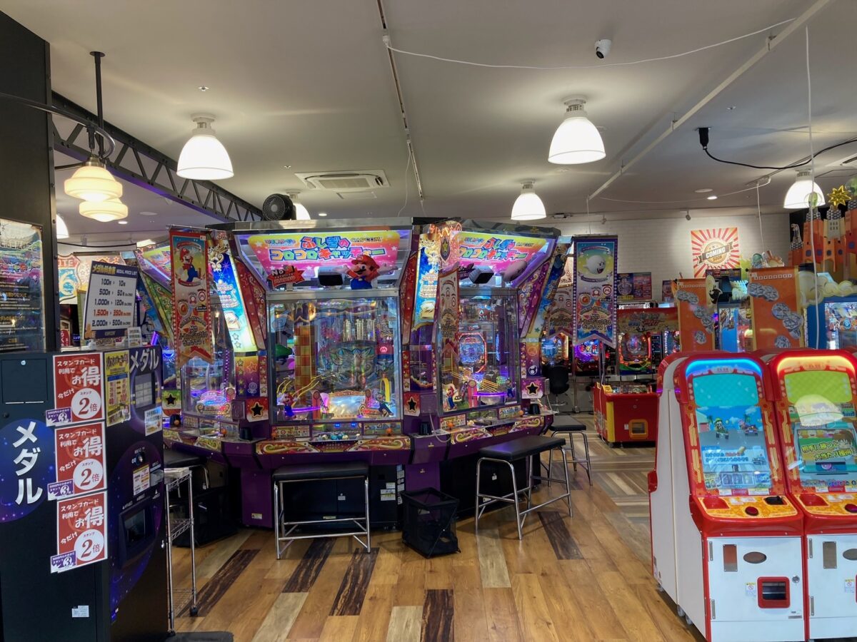 プラサカプコン 藤井寺店｜アミューズメント＆ショップ｜株式会社カプコン