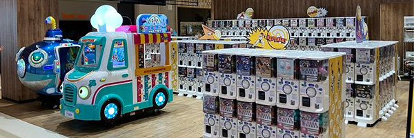 カプセルラボ 晴海フラッグ店