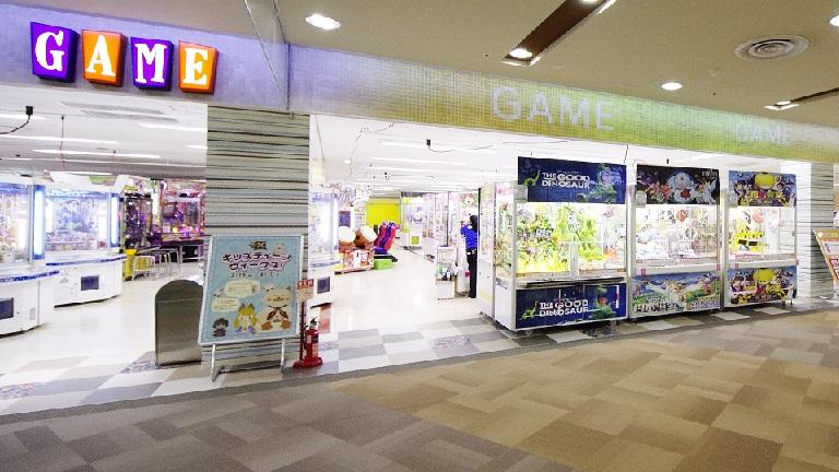 ゲームランド つがる柏店 Capcom 店舗情報 ゲームセンター施設情報