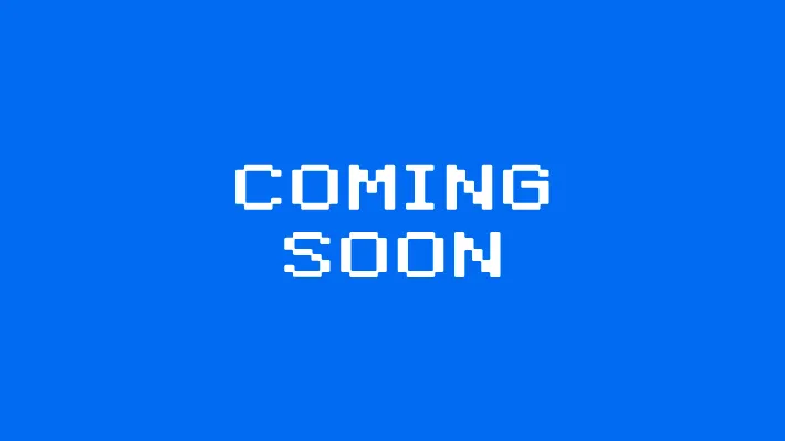 COMING SOON