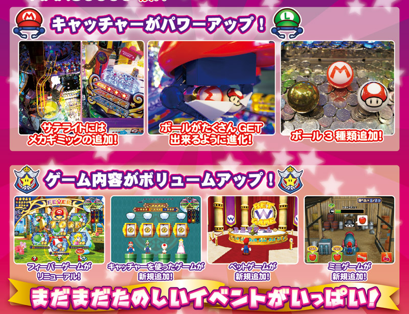 マリオパーティ ふしぎのコロコロキャッチャー2