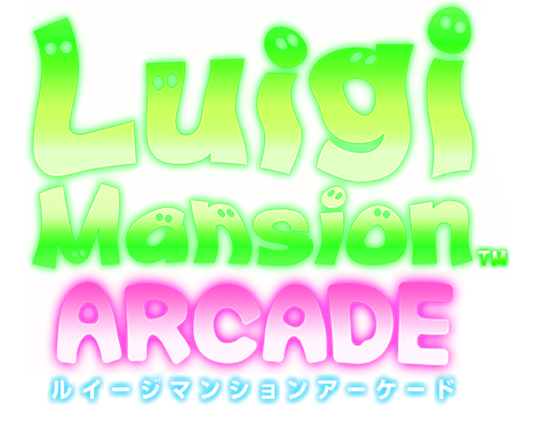 LuigiMansion ARCADE