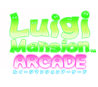 LuigiMansion ARCADE