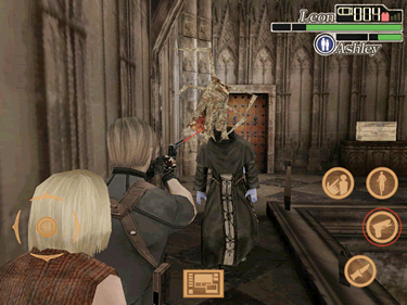 Resident Evil 4:iPad Edition
