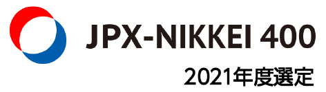 JPN-NIKKEI 400 2020年度選定