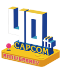 Capcom 40th Anniversary