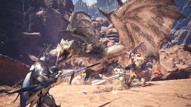 《Monster Hunter: World》全球销量突破2,000万部。