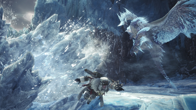 Sales of Monster Hunter World: Iceborne surpassed 10 million units worldwide.