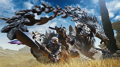 『モンスターハンターワイルズ』が発売から1か月で1,000万本を突破。