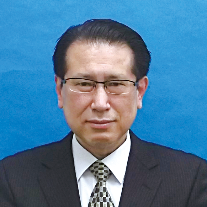 Nobumichi Sukenaka, Director of Juvenile Division Community Safety Department, Osaka Prefectural Police Headquarters