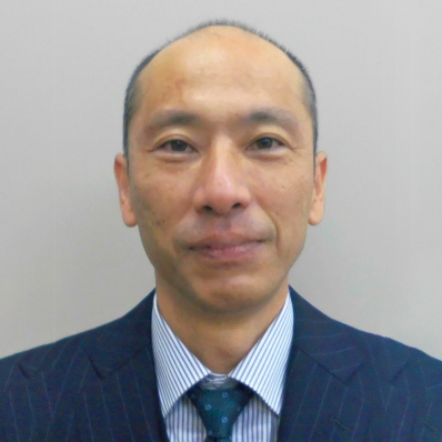 Nobumichi Sukenaka, Director of Juvenile Division Community Safety Department, Osaka Prefectural Police Headquarters