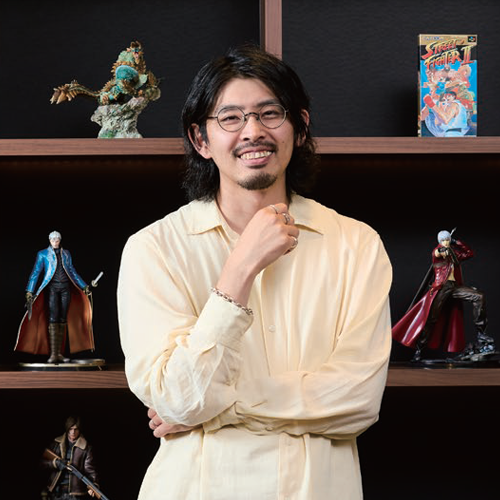 勢井 大河  CS第二開発統括  開発三部 VFX 室