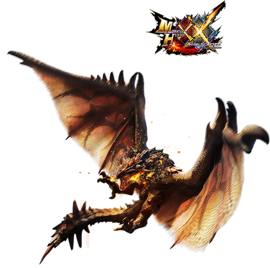 「モンスターハンター」シリーズ　累計販売本数3,900万本（2017年3月末時点）