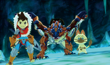 Monster Hunter Stories