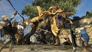 Dragon's Dogma Online