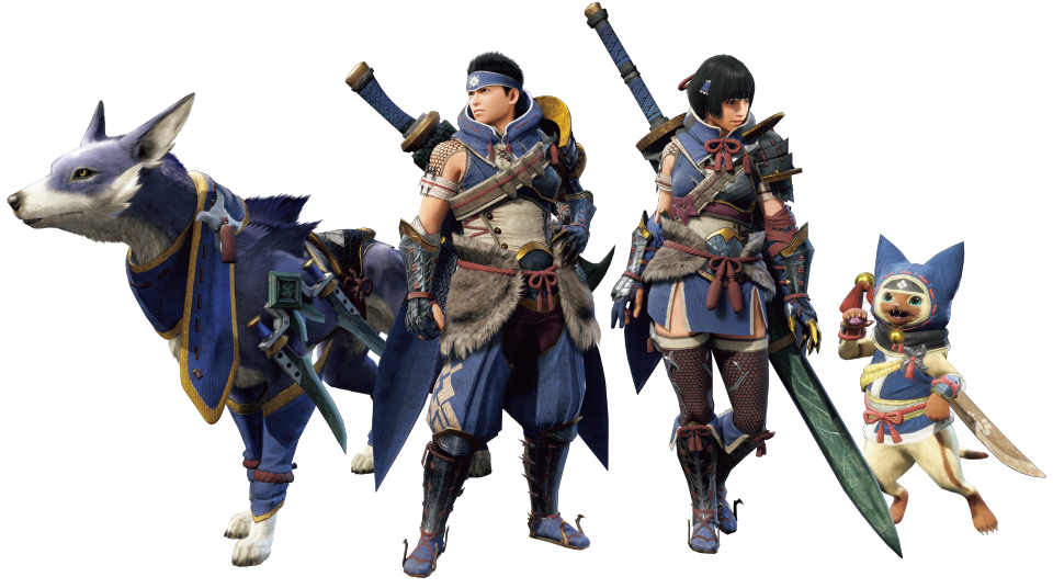 Monster Hunter Rise