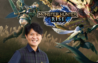 MONSTER HUNTER RISE