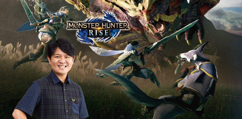 Monster Hunter: Rise (Video Game 2021) - IMDb