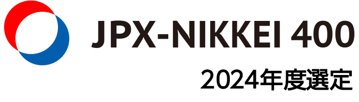 JPN-NIKKEI 400 2022年度選定