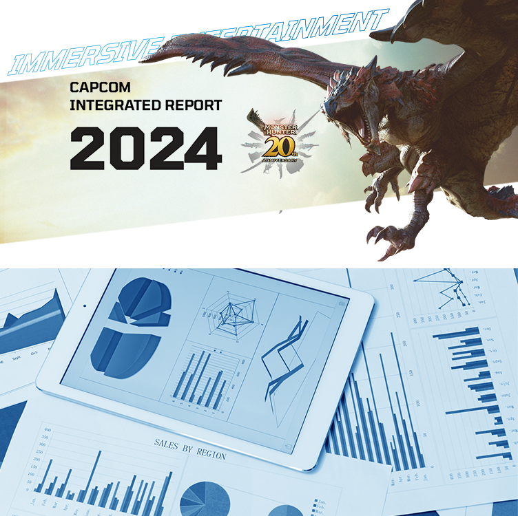 Integrated Report・Quarterly Reports