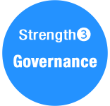 Strength(3) Governance