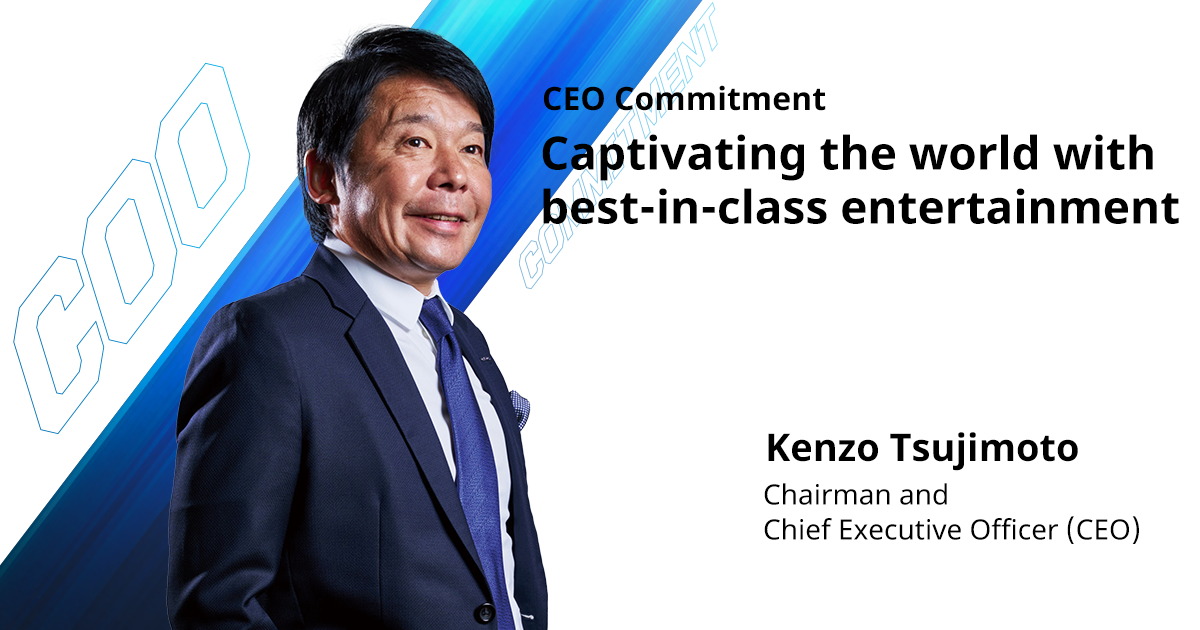 The COO’s Discussion of Growth Strategies 2024 | ONLINE INTEGRATED REPORT 2024