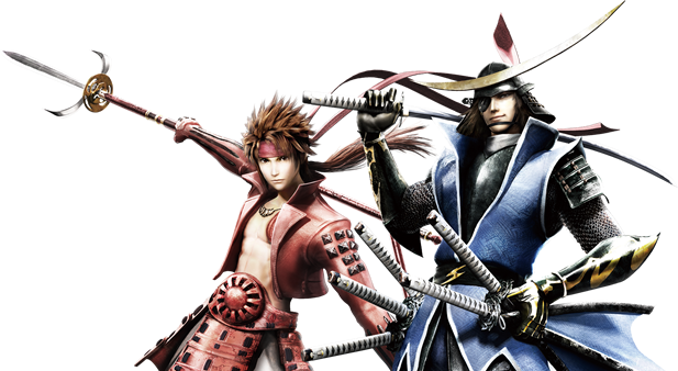 Image: Sanada Yukimura and Date Masamune