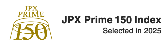 JPX Prime 150 Index selection for FY2025