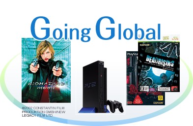 Going Global