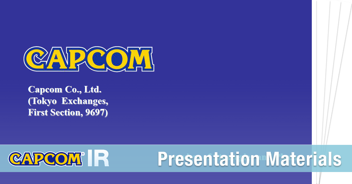 Capcom Platinum page Updated : MHW +1M , (RE6 , RE2 , DMCV , RE7 , SFV ...