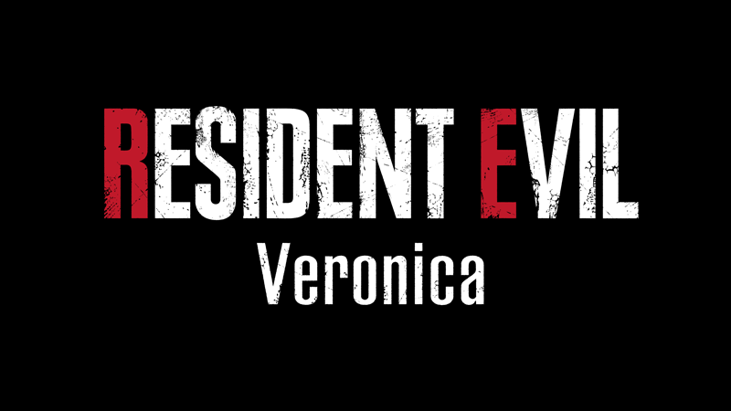 Resident Evil Veronica Logo
