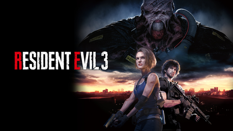 Resident Evil 3